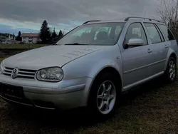 Gebraucht 2000 VW Golf IV Limousine | 985 € (Guter Preis)