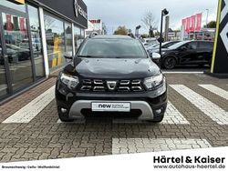 Perlmuttschwarz (schwarz) (schwarz) Gebraucht 2023 Dacia Duster Prestige SUV | 15.850 € (Fairer Preis)
