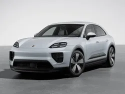 Eisgraumetallic Neu 2025 Porsche Macan SUV | 98.591 € (Fairer Preis)