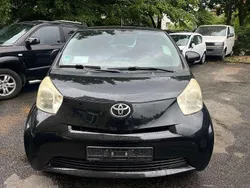 Black mica / ink Gebraucht 2009 Toyota iQ Basis Kleinwagen | 1.300 € (Superpreis)