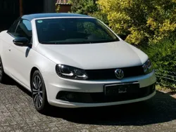 Weiß Gebraucht 2014 VW Eos Cabrio | 7.900 € (Guter Preis)