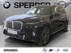 Schwarz Gebraucht 2024 BMW X7 M Sport SUV | 85.900 € (Guter Preis)