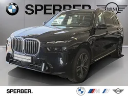 Schwarz Gebraucht 2024 BMW X7 M Sport SUV | 86.900 € (Guter Preis)