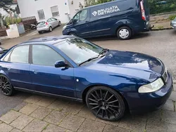 Blau Gebraucht 1998 Audi A4 Limousine | 2.500 € (Fairer Preis)