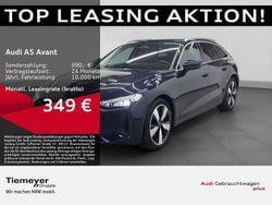 Blau Gebraucht 2025 Audi A5 Comfort Kombi | 49.390 € (Superpreis)