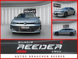 Silber Gebraucht 2024 VW Passat Business Kombi | 44.900 € (Etwas zu teuer)