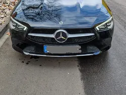 Schwarz Gebraucht 2020 Mercedes CLA200 Limousine | 25.500 € (Guter Preis)