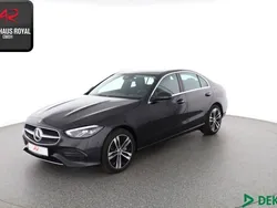 Grau Gebraucht 2024 Mercedes C300e Avantgarde Limousine | 41.680 € (Guter Preis)