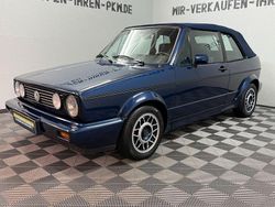 Blau Gebraucht 1991 VW Golf Cabriolet Cabrio | 11.999 €