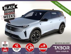 Weiss Neu 2025 Peugeot 5008 GTi SUV | 36.288 € (Guter Preis)