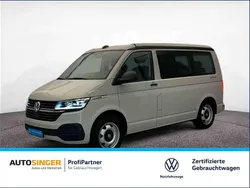 Ascotgrau Gebraucht 2023 VW T6.1 Beach Van | 59.380 € (Teuer)