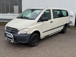 Grau Gebraucht 2012 Mercedes Vito Van / Kleinbus | 19.999 €