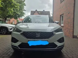 Weiß Gebraucht 2019 Seat Tarraco 4Drive SUV | 26.300 € (Fairer Preis)