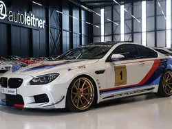 Weiß Gebraucht 2011 BMW 650 Performance Coupé | 79.500 €