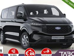 Schwarz Gebraucht 2024 Ford Tourneo Trend Van / Kleinbus | 40.888 € (Fairer Preis)