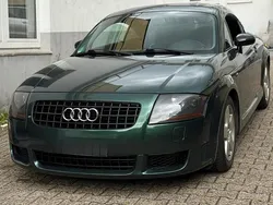 Silber Gebraucht 2000 Audi TT S-Line Coupé | 5.000 € (Etwas zu teuer)