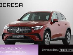 Rot manufaktur patagonienrot Gebraucht 2023 Mercedes GLC220 AMG SUV | 50.930 € (Guter Preis)