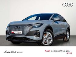 Kieselgrau Gebraucht 2022 Audi Q4 e-tron SUV | 30.570 € (Guter Preis)