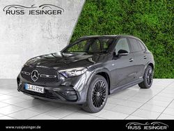 Graphite grey Gebraucht 2025 Mercedes GLC300e AMG SUV | 74.850 €