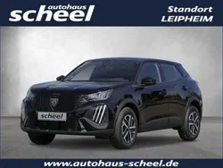 Schwarz Neu 2025 Peugeot 2008 Style SUV | 24.690 € (Guter Preis)