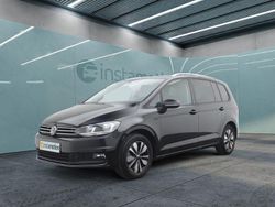Schwarz Gebraucht 2024 VW Touran Van / Kleinbus | 32.499 € (Fairer Preis)