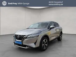 Silber Gebraucht 2023 Nissan Qashqai N-Connecta SUV | 25.890 € (Guter Preis)