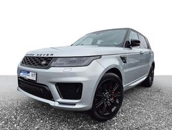 Silber Gebraucht 2022 Land Rover Range Rover Sport SUV | 48.990 € (Superpreis)