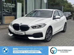 Alpinweiß Gebraucht 2024 BMW 116 Advantage Kleinwagen | 24.650 € (Fairer Preis)