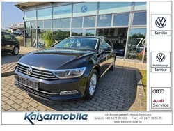 Schwarz Gebraucht 2017 VW Passat Comfortline Kombi | 15.489 € (Guter Preis)