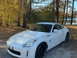 Weiß Gebraucht 2002 Nissan 350Z Coupé | 19.999 €
