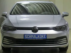 Reflex silver metallic (metallic) Gebraucht 2023 VW Golf VIII Life Limousine | 22.500 € (Guter Preis)