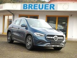 Denimblau metallic Gebraucht 2020 Mercedes GLA250 Progressive SUV | 24.633 € (Guter Preis)