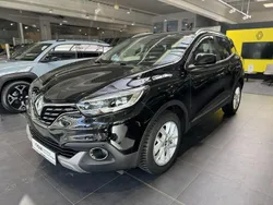 Schwarz Gebraucht 2016 Renault Kadjar XMOD SUV | 10.990 € (Fairer Preis)