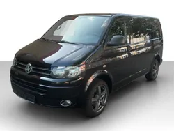 Schwarz Gebraucht 2010 VW T5 Startline Van | 19.899 €