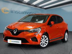 Orange Gebraucht 2021 Renault Clio V Kleinwagen | 13.949 € (Fairer Preis)