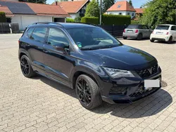 Schwarz Gebraucht 2019 Cupra Ateca Basis SUV | 24.000 € (Fairer Preis)