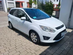 Weiß Gebraucht 2012 Ford C-MAX Van / Kleinbus | 5.700 € (Fairer Preis)