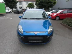 Blau Gebraucht 2011 Fiat Punto Kleinwagen | 2.790 € (Fairer Preis)