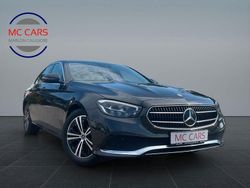 Grau Gebraucht 2021 Mercedes E200 Limousine | 31.890 € (Etwas zu teuer)