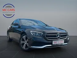 Grau Gebraucht 2021 Mercedes E200 Limousine | 31.890 € (Fairer Preis)
