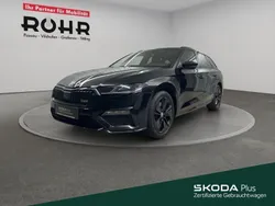 Schwarz magic perleffekt met. Gebraucht 2022 Skoda Octavia RS Kombi | 29.730 € (Fairer Preis)