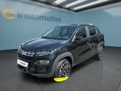 Schwarz Gebraucht 2022 Dacia Spring Essentiel Kleinwagen | 13.949 € (Teuer)