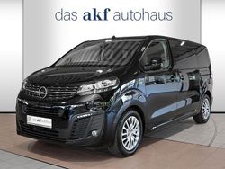 Diamant schwarz/karbon schwarz Gebraucht 2022 Opel Zafira Life Selection Van | 28.950 € (Superpreis)