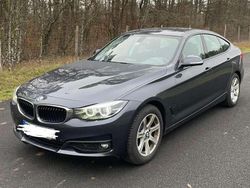Grau Gebraucht 2016 BMW 318 Gran Turismo M Sport Limousine | 13.999 € (Guter Preis)
