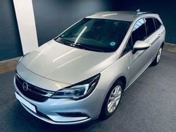 Silber Gebraucht 2017 Opel Astra Innovation Kombi | 6.999 € (Guter Preis)