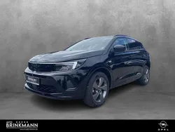 Diamant schwarz Gebraucht 2024 Opel Grandland X GS Line SUV | 22.880 € (Guter Preis)