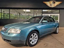 Blau Gebraucht 1998 Audi A6 Sport Limousine | 1.450 € (Superpreis)