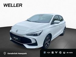 Weiß Neu 2025 MG MG3 Comfort Kleinwagen | 21.300 € (Etwas zu teuer)