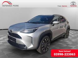 Silber Neu 2025 Toyota Yaris Hybrid SUV | 30.990 € (Fairer Preis)