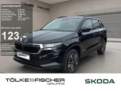 Schwarz Neu 2025 Skoda Karoq SUV | 39.888 € (Fairer Preis)